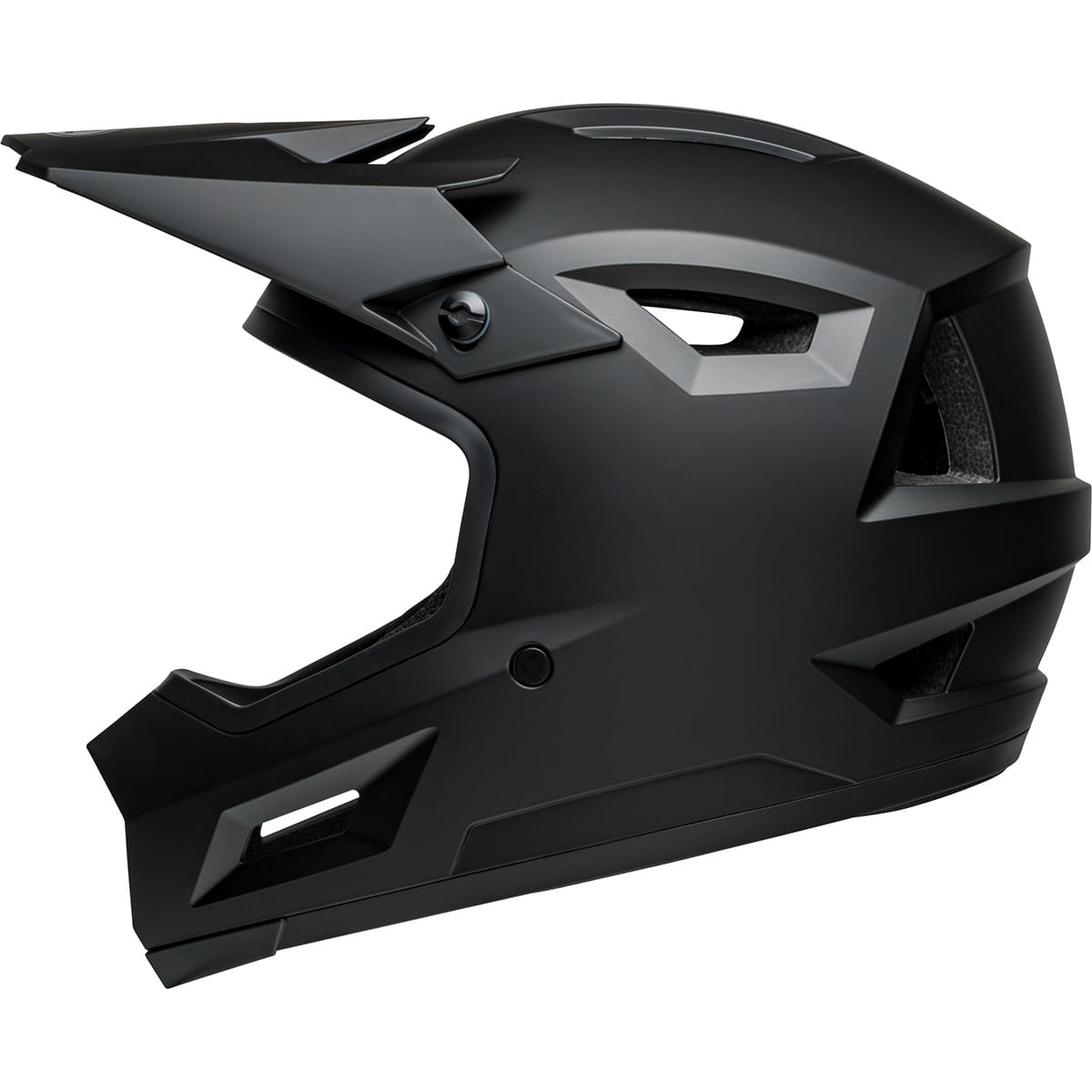 BELL SANCTION 2 MTB Helm Zwart