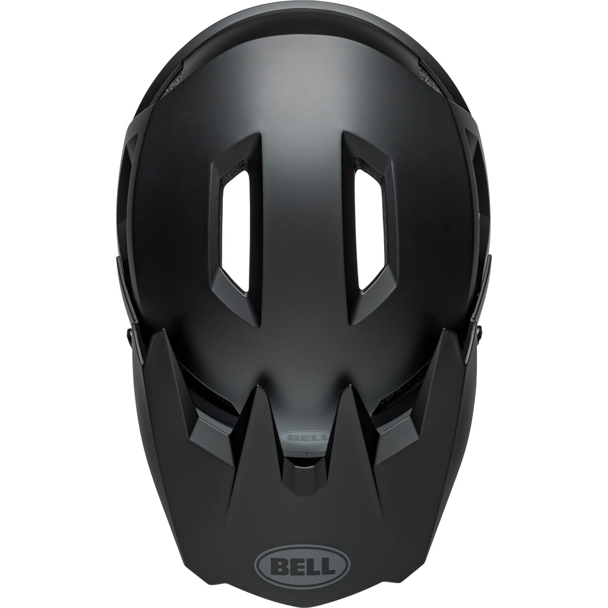 BELL SANCTION 2 MTB Helm Zwart