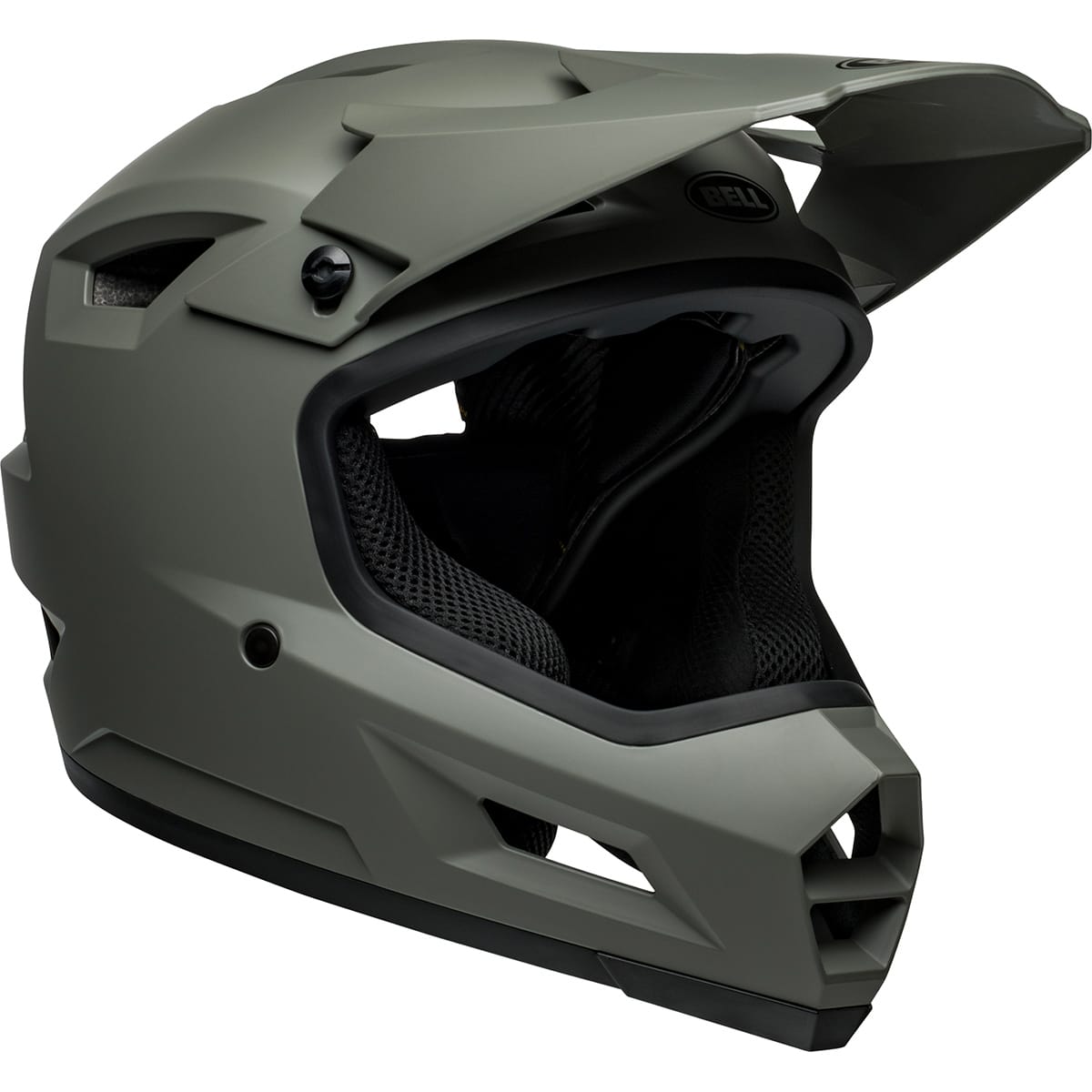 BELL SANCTION 2 MTB Helm Grijs