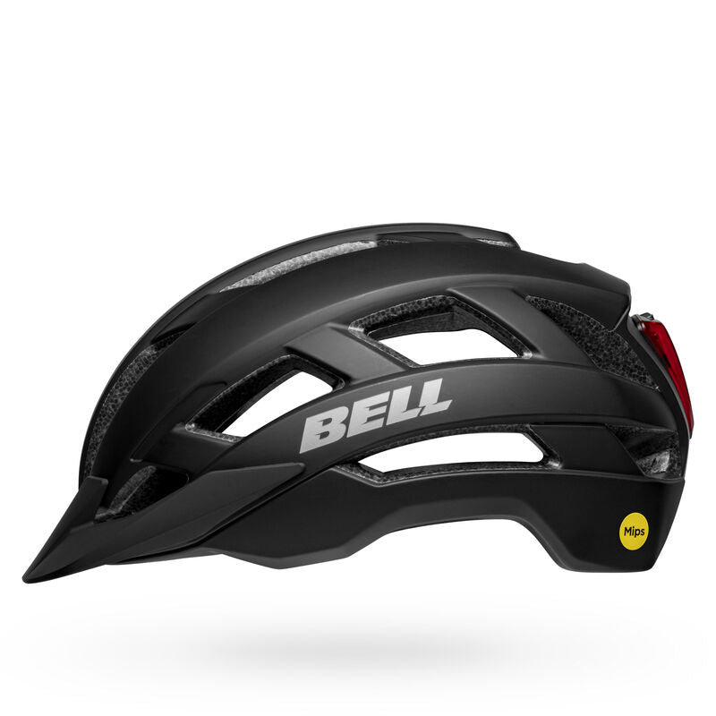 BELL FALCON XRV LED MIPS Road Helm Zwart Mat