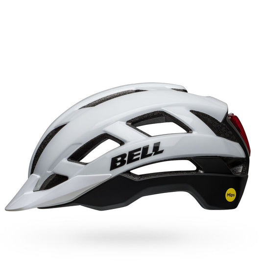 BELL FALCON XRV LED MIPS Road Helm Wit Mat