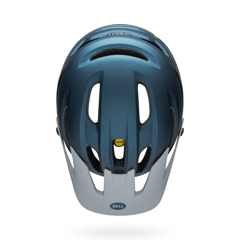 BELL 4FORTY MIPS mountainbikehelm blauw/grijs