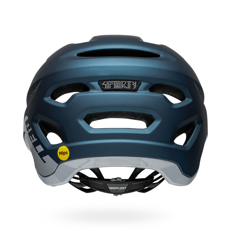 BELL 4FORTY MIPS mountainbikehelm blauw/grijs