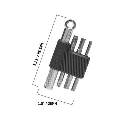 Multigereedschap BLACKBURN MINI-SWITCH