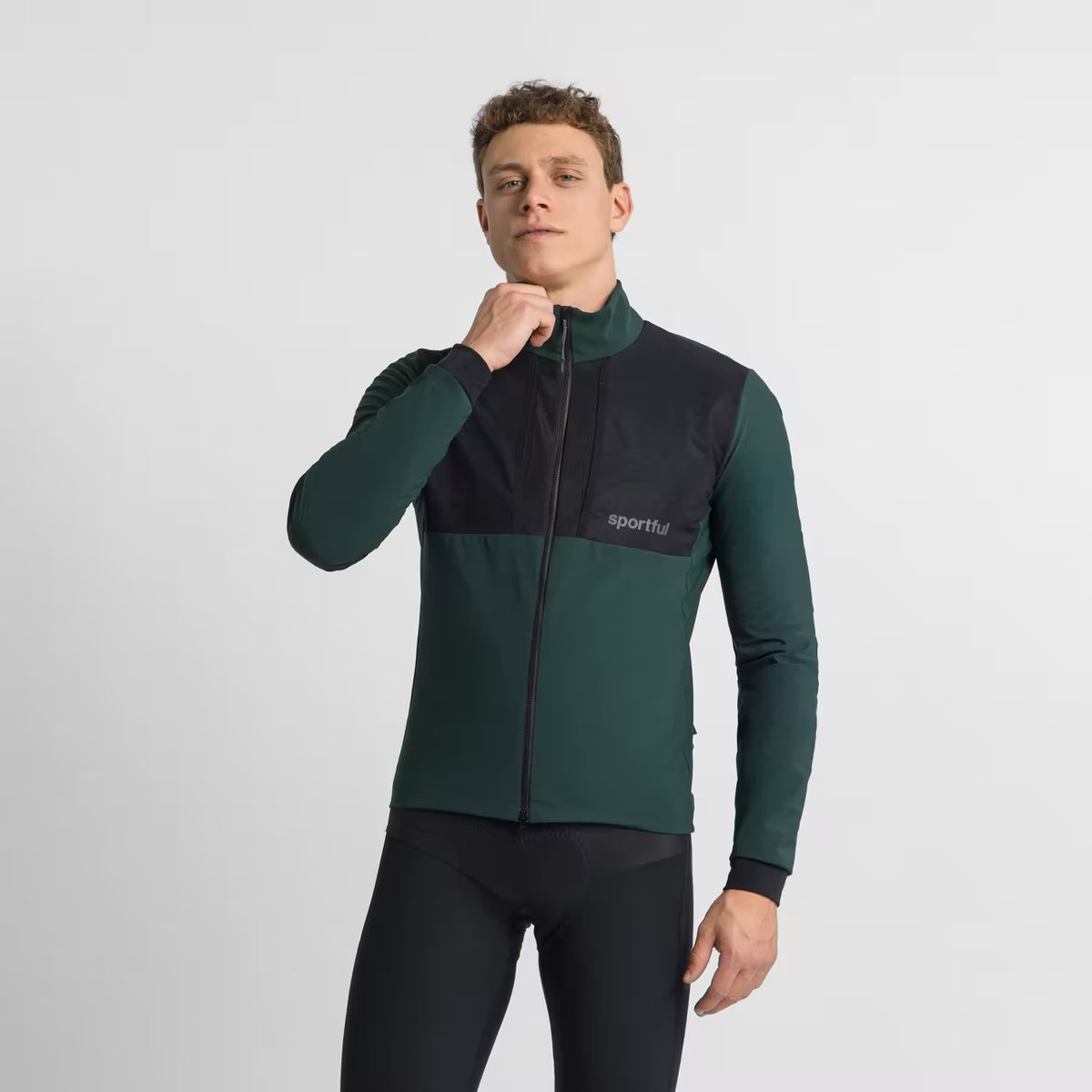 Veste SPORTFUL SUPERGIARA 2 Vert