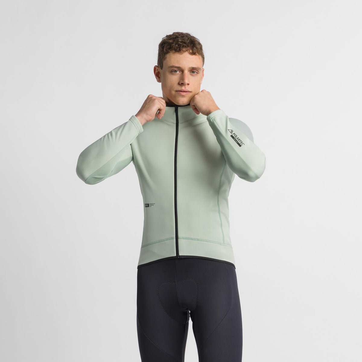 SPORTFUL SRK 2 fietsjack groen