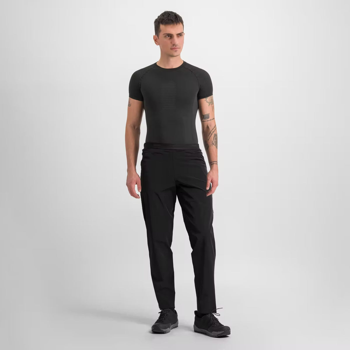 SPORTFUL SUPERGIARA fietsbroek zwart