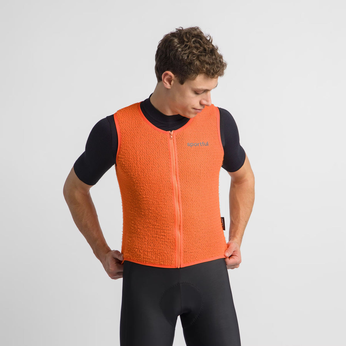 Mouwloos SPORTFUL ALPHA® ondershirt oranje