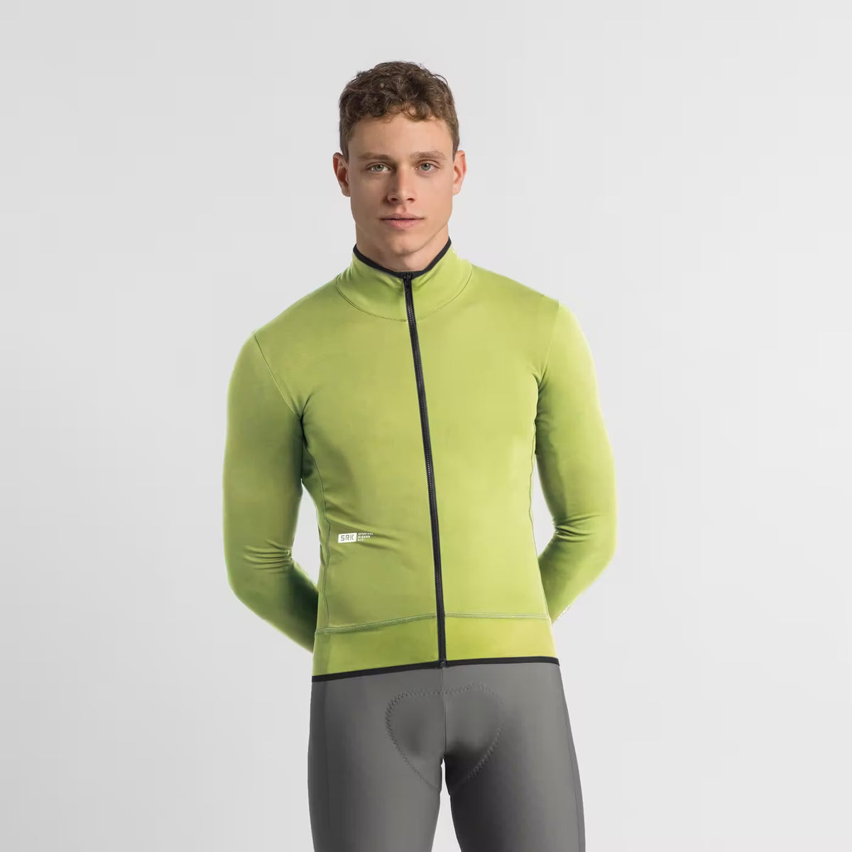 SPORTFUL SRK SHIFT fietsjack geel