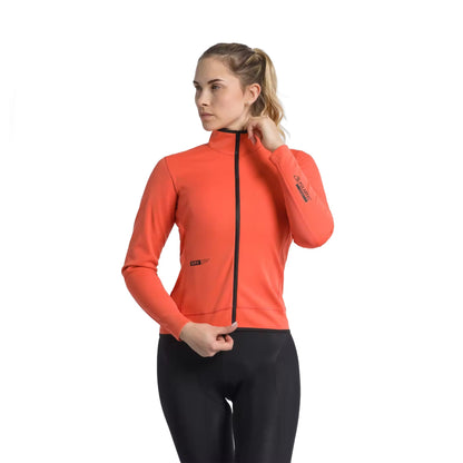 SPORTFUL SRK 2 damesfietsjack rood