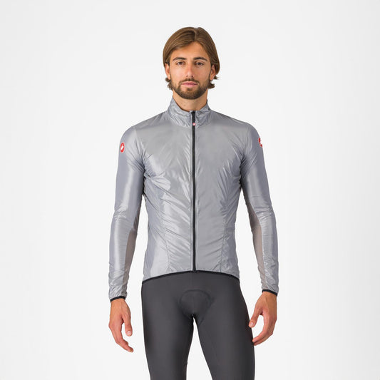 Veste CASTELLI ARIA SHELL Gris
