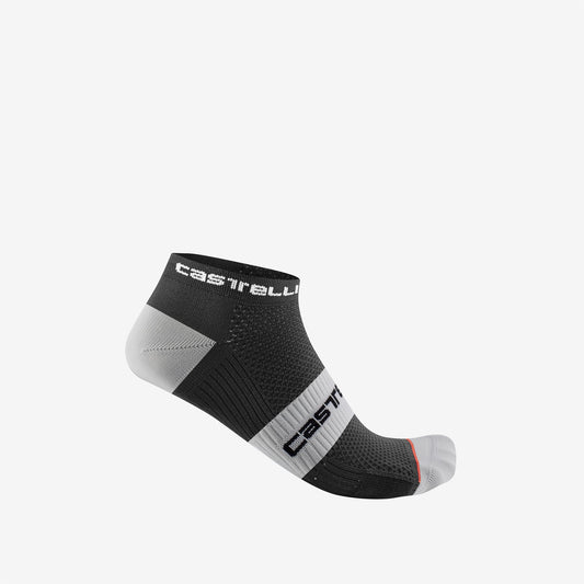 Chaussettes CASTELLI LOWBOY 2 Noir