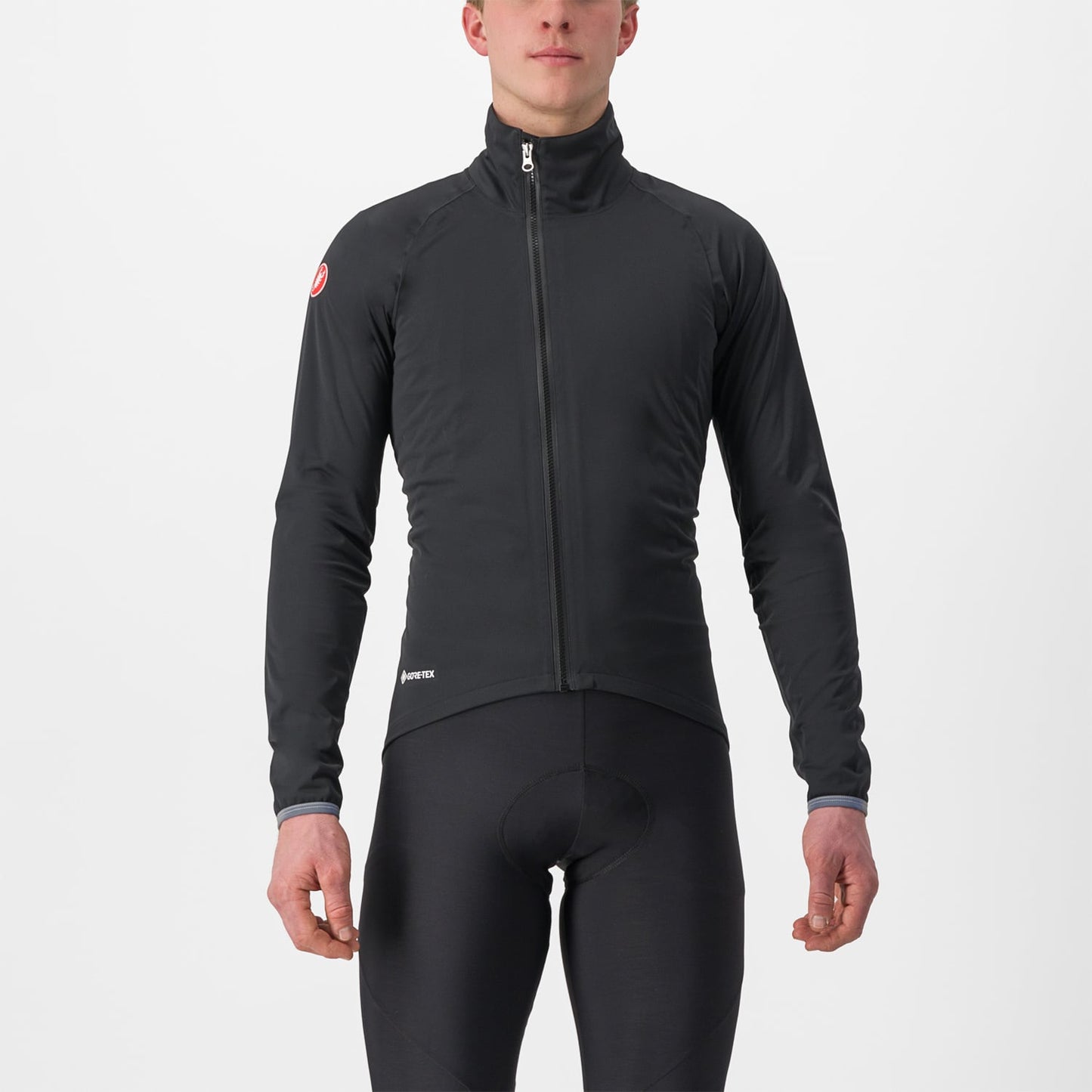 CASTELLI GAVIA LITE Jas Zwart