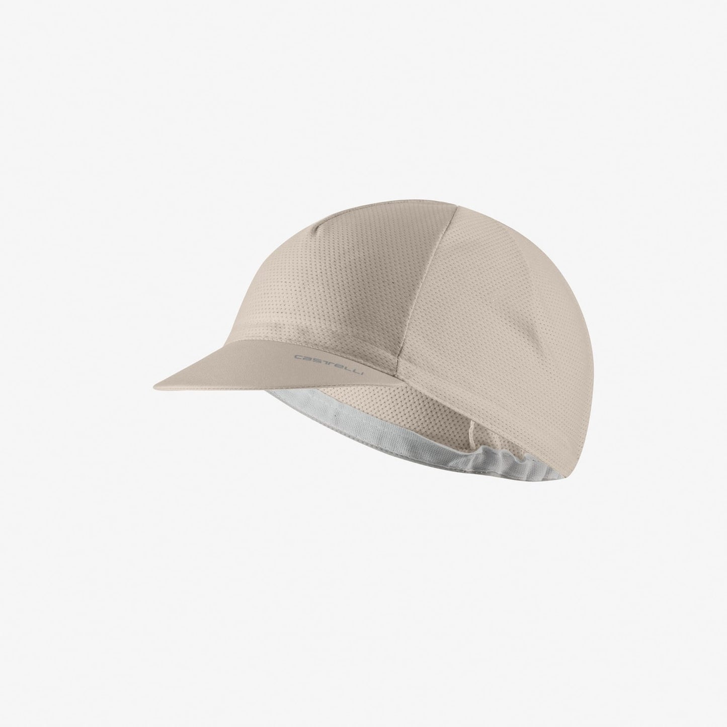 Casquette CASTELLI ESPRESSO 2 Beige