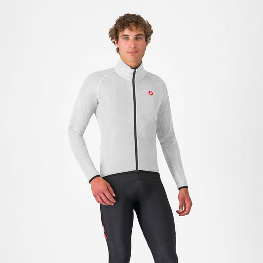 Veste CASTELLI SQUALL SHELL Gris