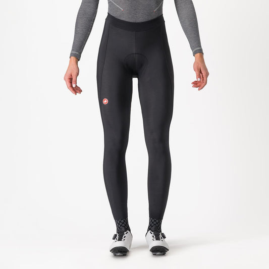 CASTELLI ESPRESSO W Vrouwen Bibshort Zwart