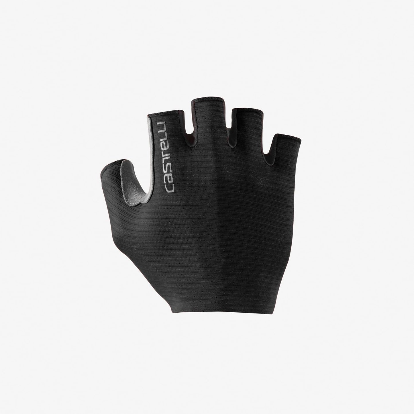 Gants Courts CASTELLI ESPRESSO Noir