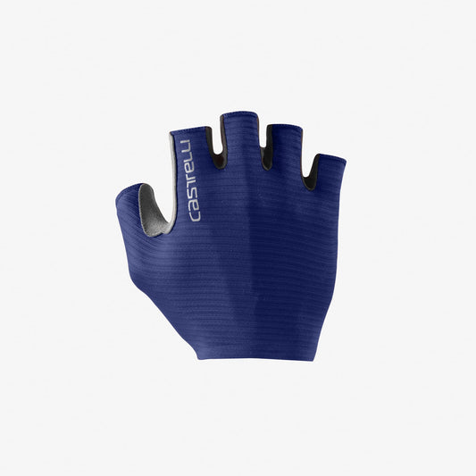 CASTELLI ESPRESSO Korte Handschoenen Navy