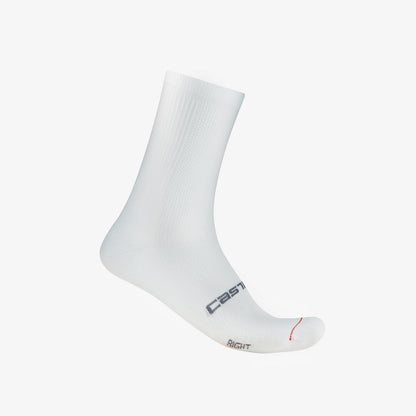 Sokken CASTELLI ESPRESSO 18 Wit