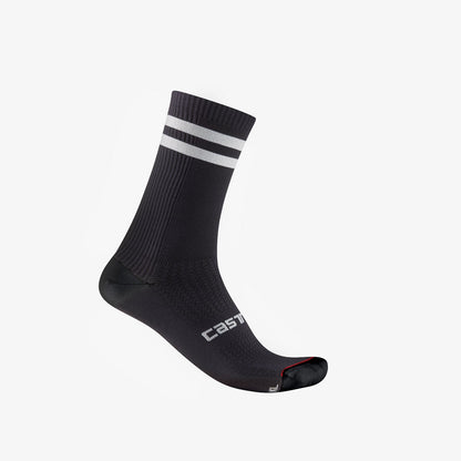 Sokken CASTELLI ORIGINALE 18 Zwart