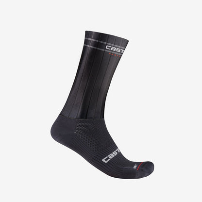 Sokken CASTELLI FAST FEET 3 Zwart