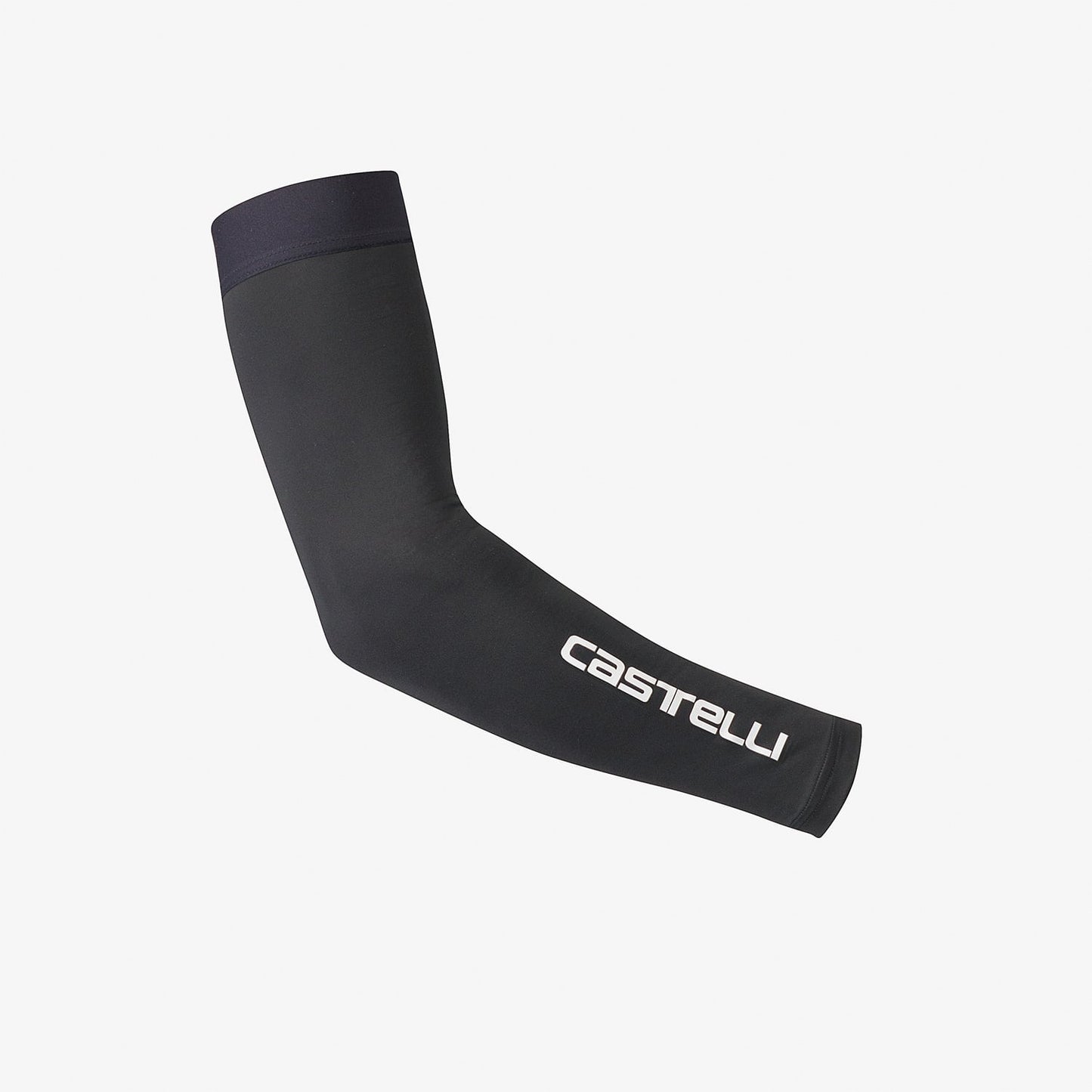 CASTELLI UPF 50 + LIGHT 2 mouwen Zwart