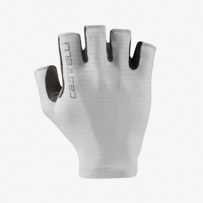 Korte Handschoenen CASTELLI ESPRESSO Dames Wit