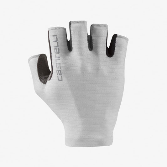 Gants Courts CASTELLI ESPRESSO Femme Blanc