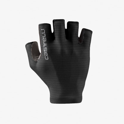 Korte Handschoenen CASTELLI ESPRESSO Dames Zwart