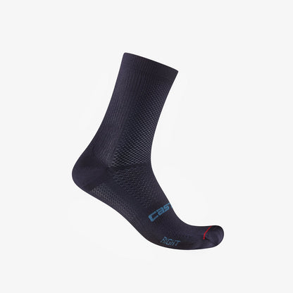 Sokken CASTELLI ESPRESSO 2 W 12 Dames Blauw