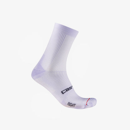 Sokken CASTELLI ESPRESSO 2 W 12 Dames Lavendel
