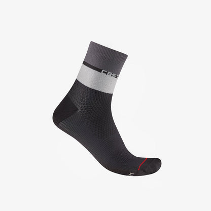 Sokken CASTELLI ELEGANTE 12 Dames Zwart
