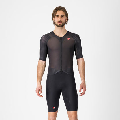 Combinaison CASTELLI SANREMO S SPEED SUIT Noir