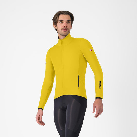 CASTELLI ALPHA 150 Mango Mojito/Zwarte Jas