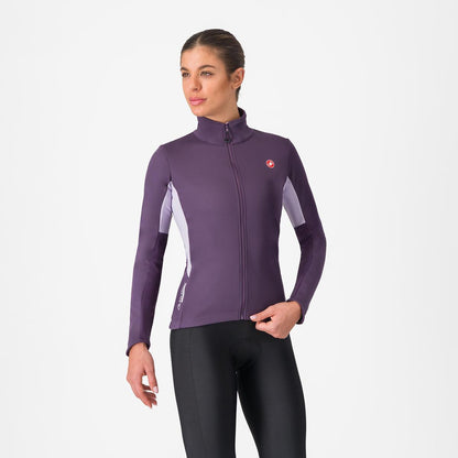 Jas CASTELLI ENTRATA 2 Dames Blauw/Paars