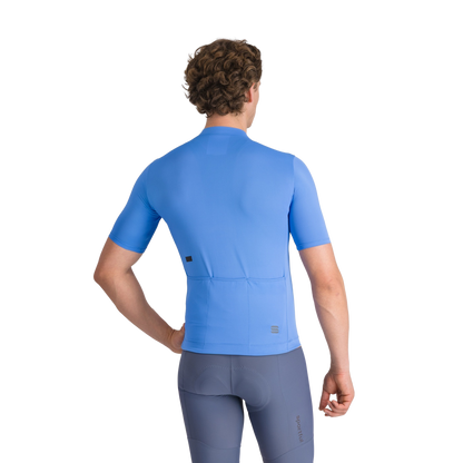 Shirt SPORTFUL CLASSIC JERSEY Korte Mouwen Blauw