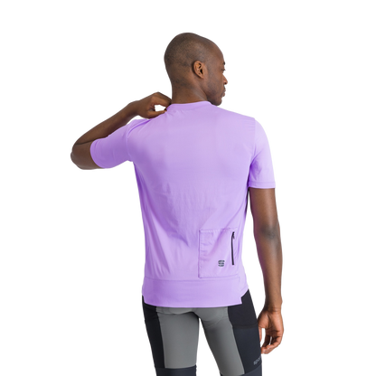 Shirt SPORTFUL SUPERGIARA TEE Korte Mouwen Paars