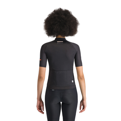 Shirt SPORTFUL SUPERNOVA Korte Mouwen Dames Zwart