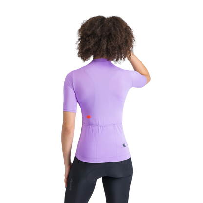 Shirt SPORTFUL CLASSIC Korte Mouwen Dames Paars