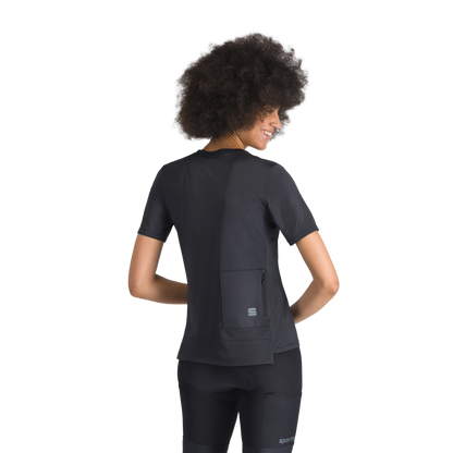 Shirt SPORTFUL SUPERGIARA TEE Korte Mouwen Dames Zwart