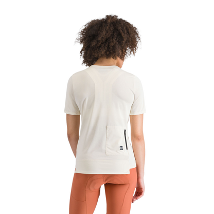 Shirt SPORTFUL SUPERGIARA TEE Korte Mouwen Dames Crème