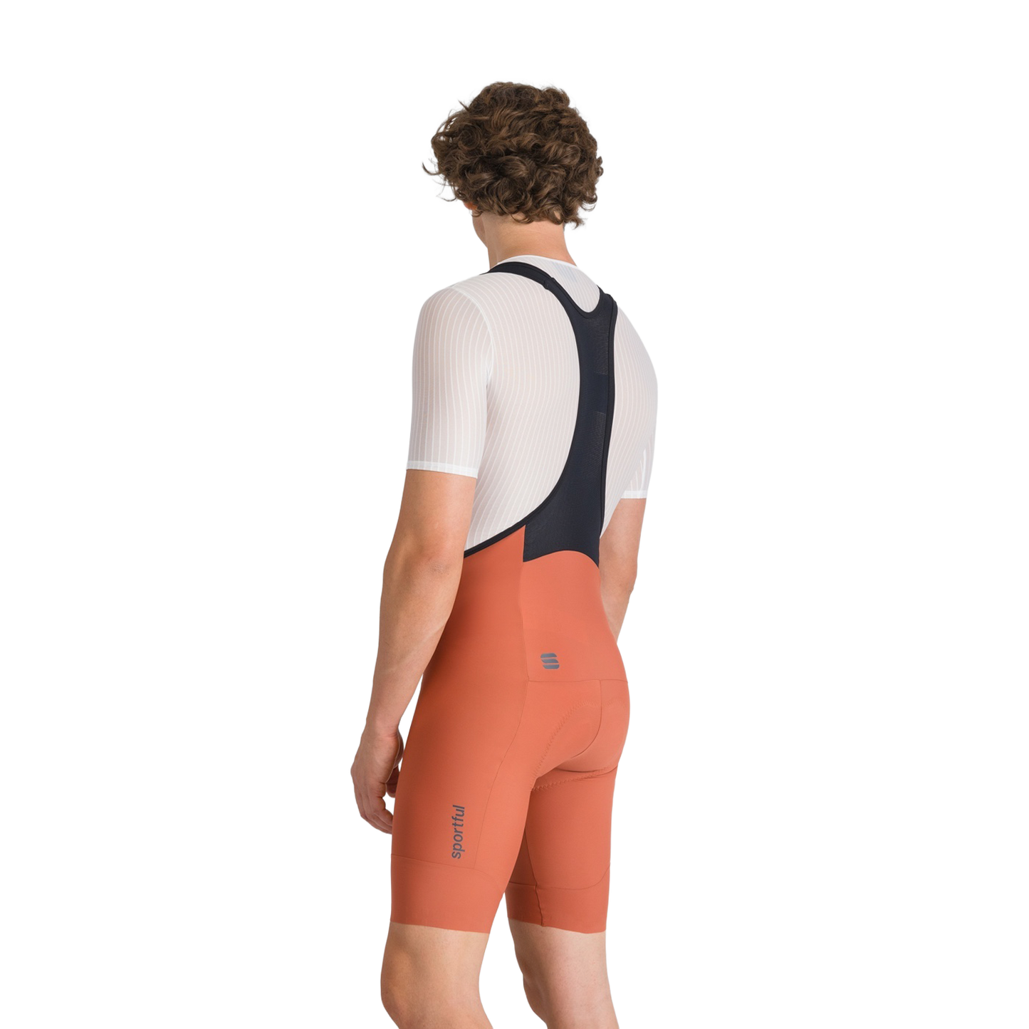 SPORTFUL PULSE Oranje Slabbetje
