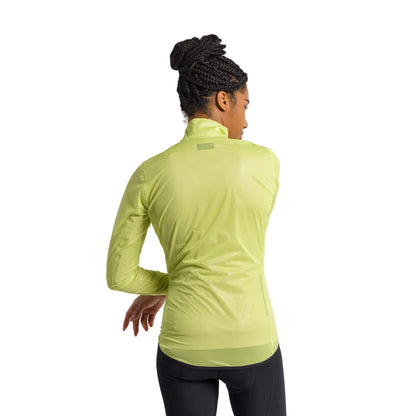SPORTFUL AQUA LIGHT damesjack geel