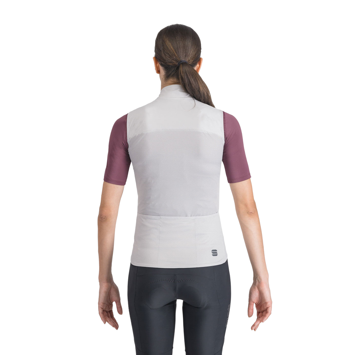 Dames Macnhes SPORTFUL PRO 2 Jas Grijs