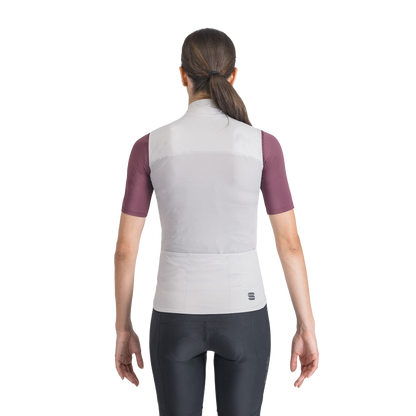 SPORTFUL PRO 2 mouwloos damesjack grijs