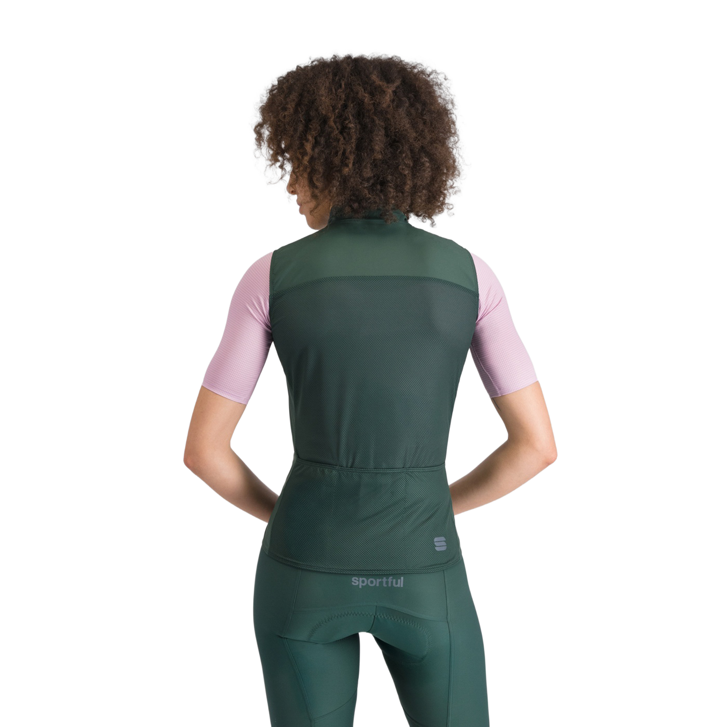 Dames Macnhes SPORTFUL PRO 2 Jas Khaki