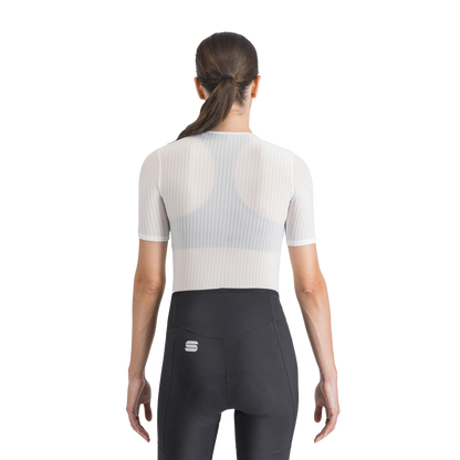 Sous-Vêtement SPORTFUL PRO Manches Courtes Femme Blanc