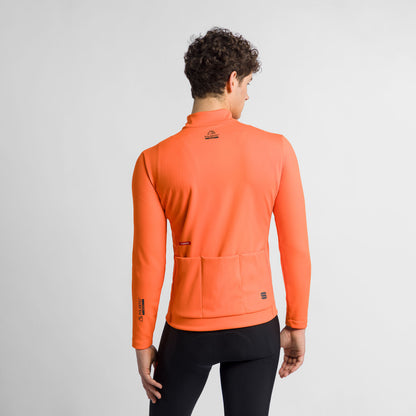 SPORTFUL FIANDRE 2 oranje jas