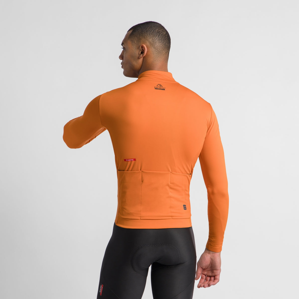 Jack SPORTFUL FIANDRE SHIFT Oranje