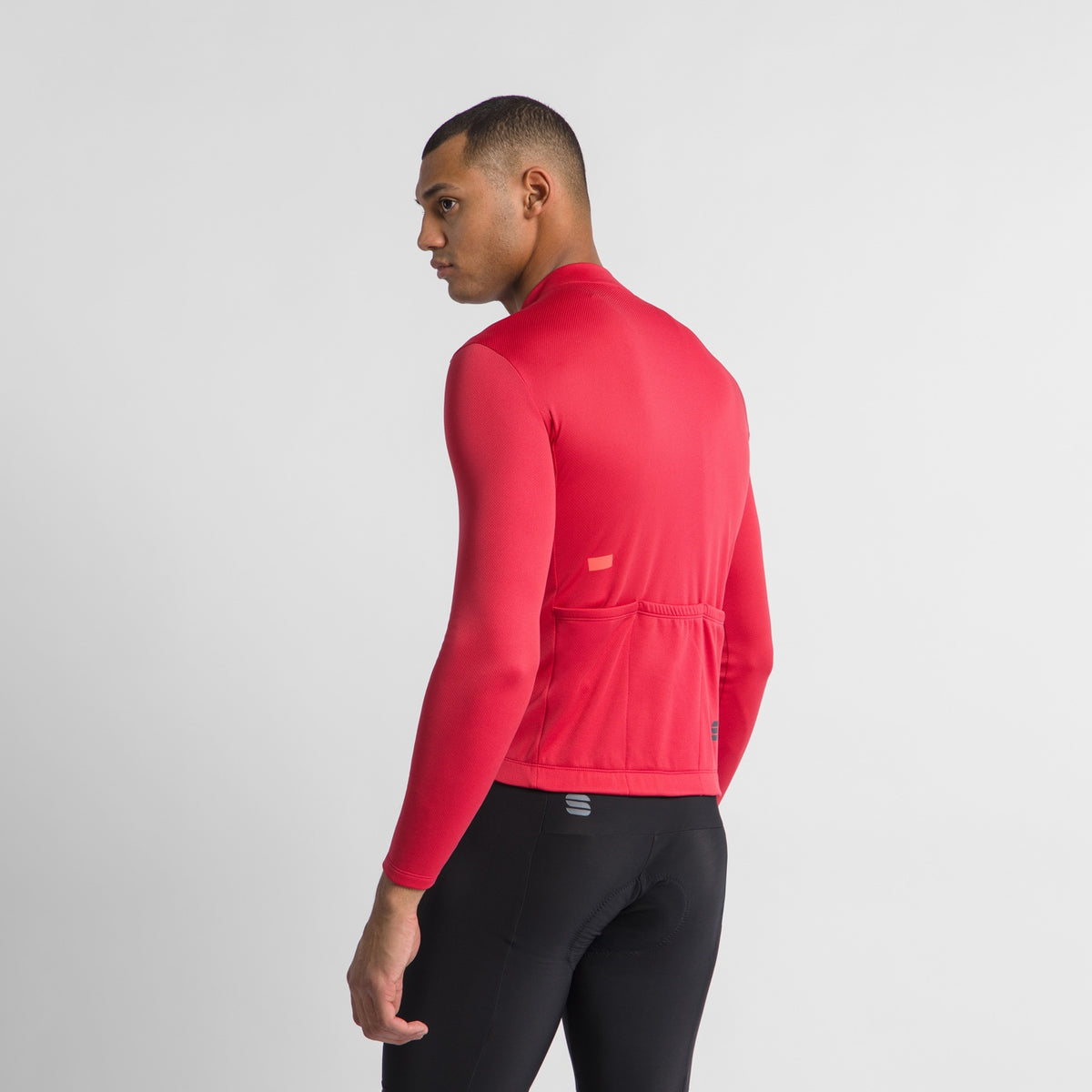Maillot SPORTFUL CLASSIC Manches Longues Orange